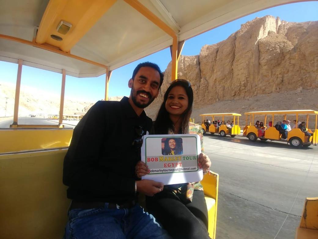 Bob Marley Bed & Breakfast & Restaurant Luxor Esterno foto