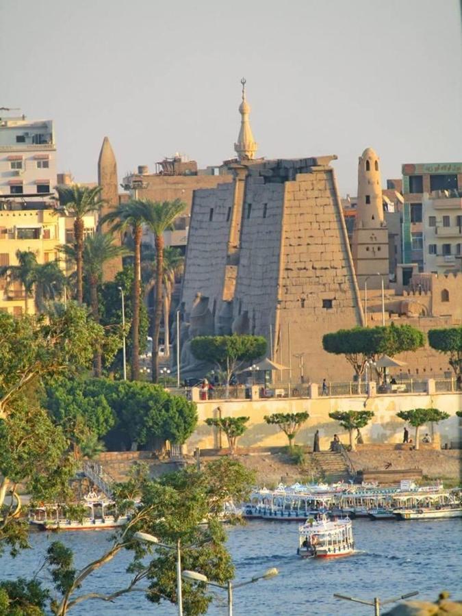 Bob Marley Bed & Breakfast & Restaurant Luxor Esterno foto