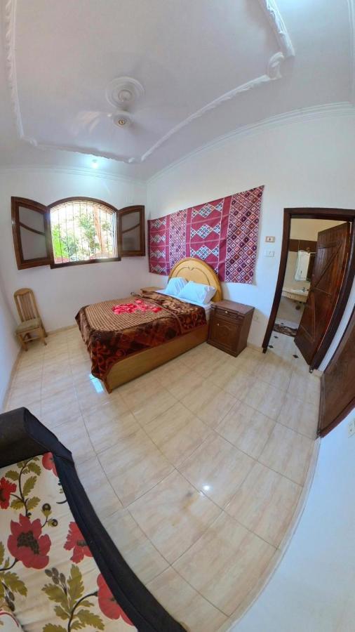 Bob Marley Bed & Breakfast & Restaurant Luxor Esterno foto